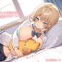 距離感バグってる寒がり彼女とぬくぬく密着おうちデート。君の湯たんぽちんぽで中からあっためて…♪