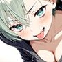 路上でフリーパイズリ！？ギャルサキュバスのパイズリ
