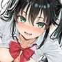 僕の搾精係になったオナ禁取り締まり風紀委員の後輩〜？喘ぎオナホこき編〜