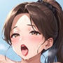 初登場♪バレたら終了！？Gカップ爆乳ビッチが深夜の男子公衆便所で隠れながら、クリとアナル3点責めのガチ連続絶頂アクメオナニーででおもらし大洪水♪
