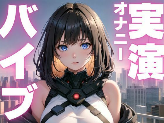 バイブでイクイク止まらない音声