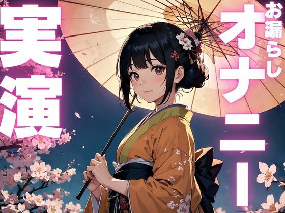 くちゅくちゅオナニーからお漏らししちゃう音声