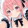お掃除のあとはお口でご奉仕♪元気系メイドのぺろぺろサービス