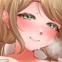 ふわふわ巨乳の女子とふわふわセックス