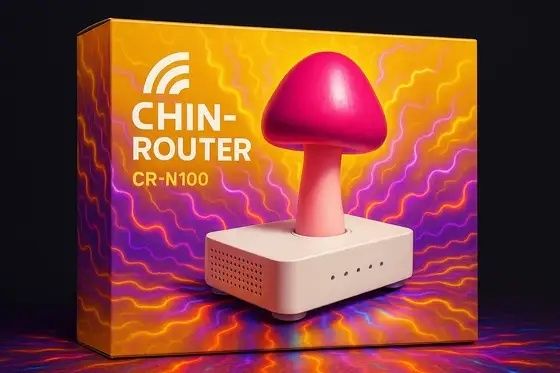 CHIN-ROUTER（ちんルーター）CR-N100ちんるーたー電子触手オナニー性感アップ