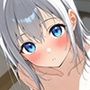 人妻スク水えっち〜夫に見つかって昼間から種付け〜