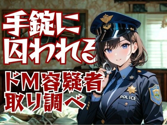 小悪魔警察官の誘惑取り調べ―手錠に囚われる甘美な刑