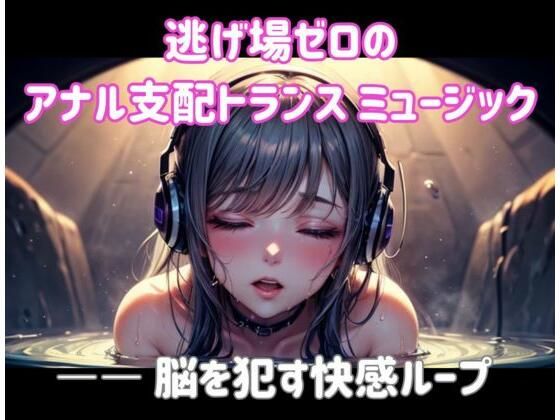 逃げ場ゼロのアナル支配トランスミュージック――脳を●す快感ループ