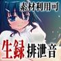 少女の‘生録’トイレ盗聴〜うんち音増量★排泄音声集〜