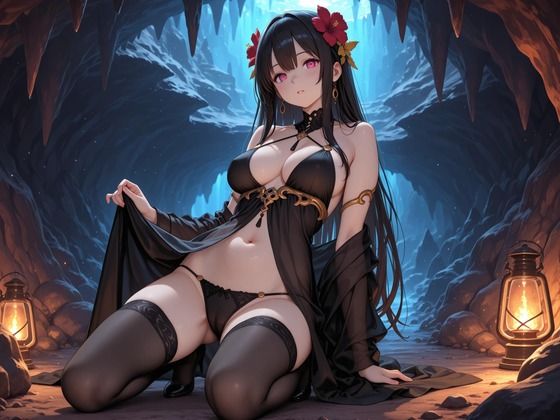 心の世界の女神と交わるレズエクスタシーセラピー