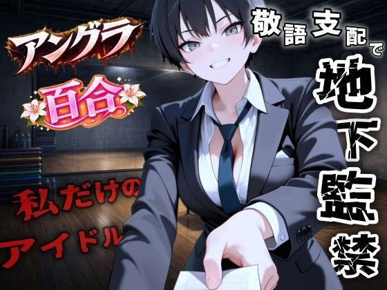 地下アイドル養成所の調教監禁記録〜逃げ場なしの裏オプション育成プログラム〜＜バイノーラル＞