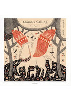 Season’s Calling 杉本さなえ作品集