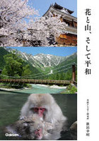 花と山、そして平和