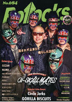 Bollocks PUNK ROCK ISSUE No.084