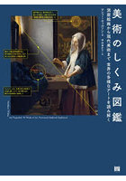 美術のしくみ図鑑 洞窟絵画から現代美術まで世界の多様なアートを読み解く