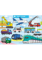 A01 たのしいのりもの