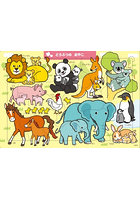 A02 どうぶつのおやこ