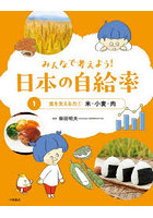 みんなで考えよう！日本の自給率 1