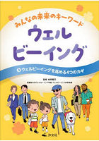 みんなの未来のキーワードウェルビーイング 3
