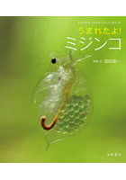 うまれたよ！ミジンコ