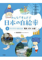 みんなで考えよう！日本の自給率 3
