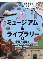 校外学習で活用しよう！47都道府県ミュージアム＆ライブラリー 2