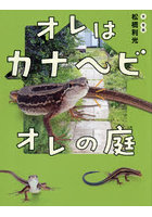 オレはカナヘビオレの庭