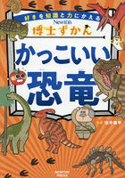 かっこいい恐竜