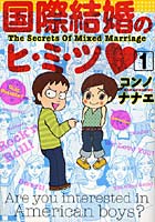 国際結婚のヒ・ミ・ツ 1
