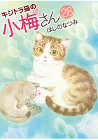 キジトラ猫の小梅さん 28