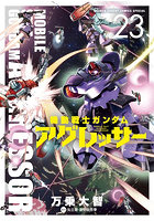 機動戦士ガンダムアグレッサー 23
