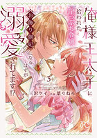 俺様王太子に拾われた崖っぷち令嬢、お飾り側妃になる…はずが溺愛されてます！？ 3