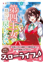 捨てられた第四王女は母国には戻らない 1