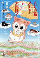 ちいき猫メチャの ほんわか 大冒険！