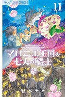 マロニエ王国の七人の騎士 11