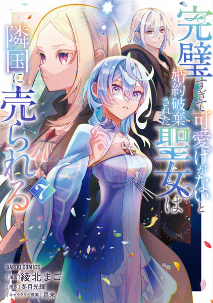 完璧すぎて可愛げがないと婚約破棄された聖女は隣国に売られる 7 完璧すぎて可愛げがないと婚約破棄された聖女は隣国に売られる 7