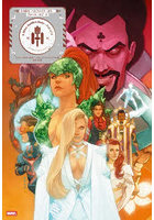 X-Men:Hellfire Gala-Fall of X