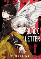 BLACK LETTER 1