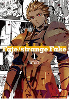 Fate/strange Fake 1