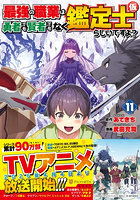 最強の職業は勇者でも賢者でもなく鑑定士〈仮〉らしいですよ？ 11