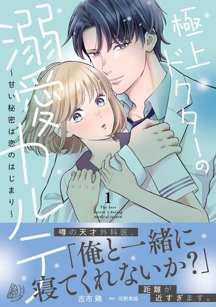 極上ドクターの溺愛カルテ 甘い秘密は恋のはじまり 1