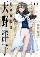 絵画修復師天野洋子 1
