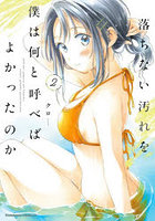 落ちない汚れを僕は何と呼べばよかったのか 2