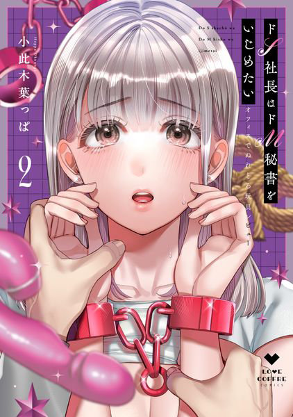 ドS社長はドM秘書をいじめたい オフィスでぬれとろ玩具レビュー 2