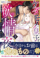 ケダモノ皇子と欲情の夜 囚われの歌姫は鳥籠の中で甘く啼く 1