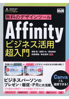 無料のデザインツールAffinityビジネス活用超入門