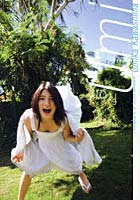 from Umi 川島海荷写真集