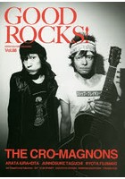 GOOD ROCKS！ GOOD CULTURE MAGAZINE Vol.88