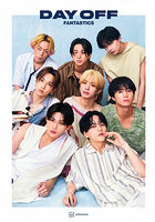 【DMM】DAY OFF FANTASTICS写真集