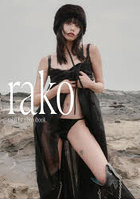 rako rako 1st photobook
